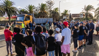 Porto Santo declara guerra ao abandono de lixo (áudio)