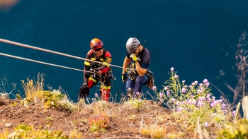 Corpo de Bombeiros Sapadores do Funchal está a ficar envelhecido (áudio)