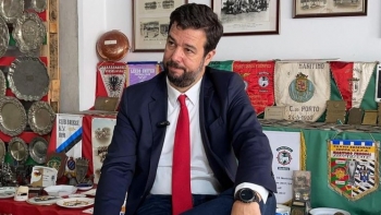 Miguel Silva Gouveia critica a forma como Silas saiu do Marítimo (áudio)