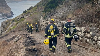 Bombeiros de Machico organizam prova de resistência com uma centena de participantes (áudio)