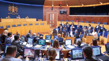 Habitação abriu os trabalhos da ALRAM (áudio)