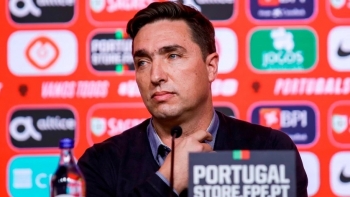 Rui Jorge lembra que chegar ao Euro2025 de sub-21 “não é culminar do trabalho”