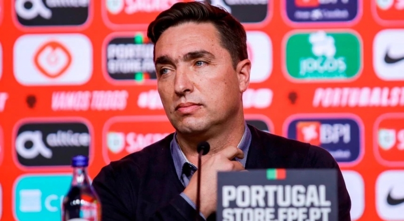 Rui Jorge lembra que chegar ao Euro2025 de sub-21 “não é culminar do trabalho”