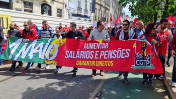 CGTP e UGT querem medidas que aumentem os rendimentos dos trabalhadores