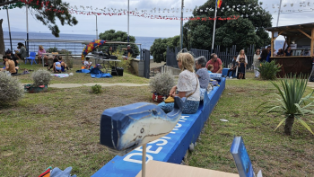 Algumas escolas não conseguem visitar o Museu da Baleia por falta de transporte (vídeo)