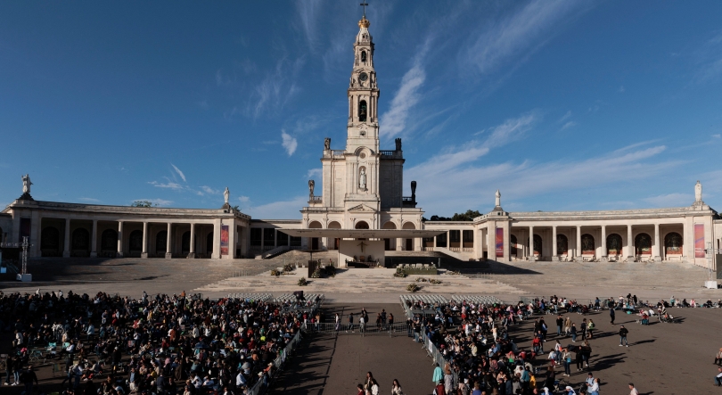 Mais de 180 grupos organizados de peregrinos de 31 países esperados hoje em Fátima