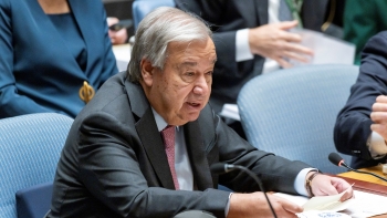 Guterres pede “cessar-fogo imediato” no Líbano