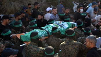 Ataque israelita mata dois membros do Hamas no Líbano