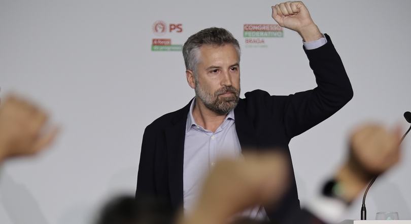 Pedro Nuno considera que direita em Portugal “não é de confiança”