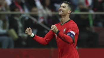 Portugal vence com CR7 a marcar