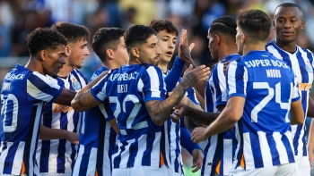 Porto inicia defesa da Taça de Portugal com triunfo frente ao Sintrense