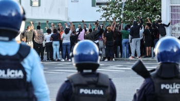 Imagem de Duas manifestações em Lisboa à mesma hora com PSP a alertar para “algum risco”