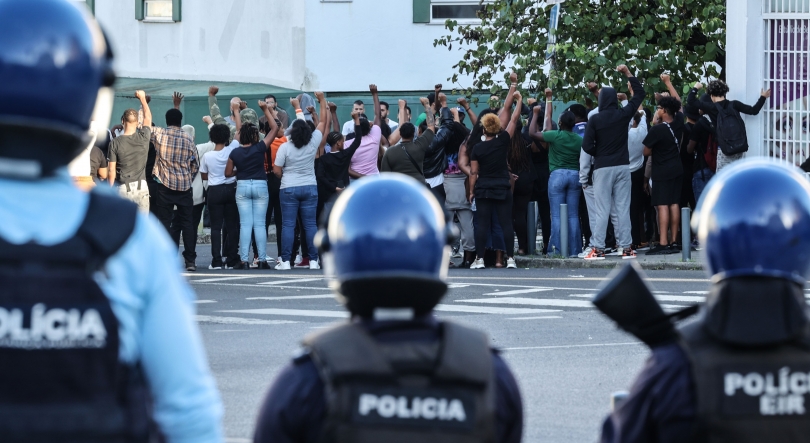 Duas manifestações em Lisboa à mesma hora com PSP a alertar para “algum risco”