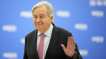 Guterres “profundamente preocupado” com escalada de violência no médio oriente