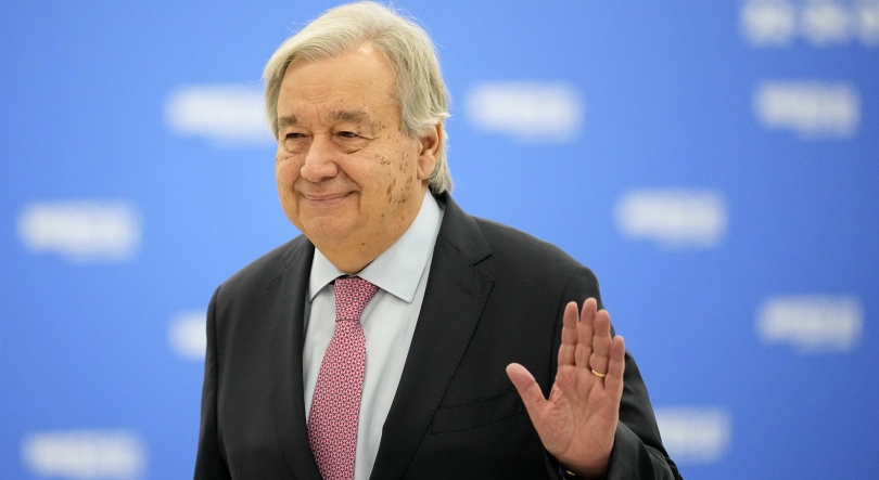 Guterres “profundamente preocupado” com escalada de violência no médio oriente