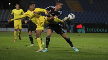 CD Nacional perde com o Casa Pia em Rio Maior