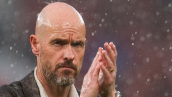 Imagem de Erik Ten Hag já não é treinador do Manchester United