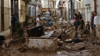 Imagem de Número provisório de mortos nas inundações em Espanha sobe para 158