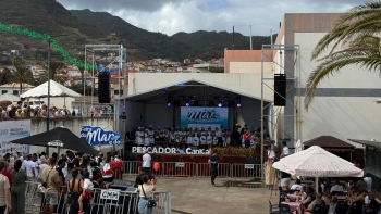 Desfile da Feira do Mar e do Pescador envolveu 150 participantes (vídeo)