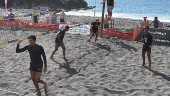 Kings vencem o Madeira Island International Footvolley Cup (vídeo)