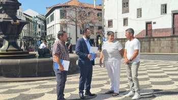 Imagem de Adesão à paralisação foi de 60% na manhã (vídeo)