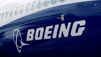 Boeing anuncia prejuízo de 5.720 milhões no 3.º trimestre