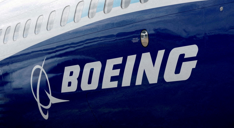 Boeing anuncia prejuízo de 5.720 milhões no 3.º trimestre