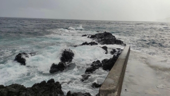 Capitania do Funchal não recomenda pesca lúdica devido ao estado do tempo