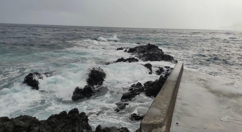 Capitania do Funchal não recomenda pesca lúdica devido ao estado do tempo