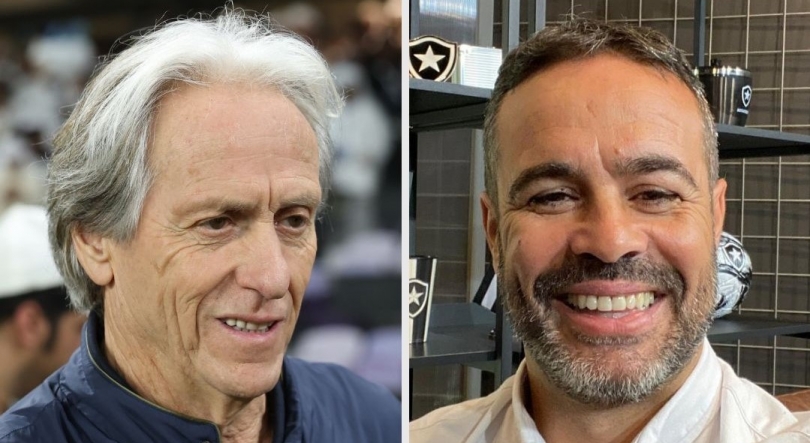 Jorge Jesus e Artur Jorge nomeados para melhor treinador do mundo de clubes pela IFFHS