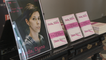 Diana Niepce apresentou o livro “Anda, Diana” no Funchal (vídeo)