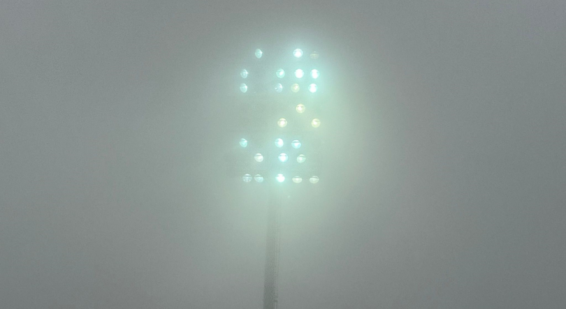 Nevoeiro adia Nacional-Benfica