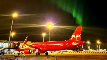 Imagem de Viagem inaugural PLAY Airlines para a Madeira acontece na próxima 3.ª feira