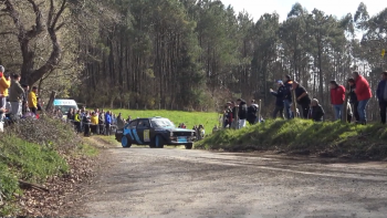 Jesús Ferreiro confirmado no Rali Madeira Legend com um Ford Escort (vídeo)