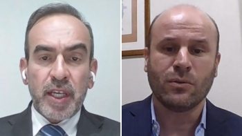 Pedro Coelho e Miguel Iglésias reagem à proposta de Orçamento de Estado (vídeo)