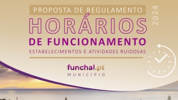 Consulte a proposta de lei do ruído no Funchal