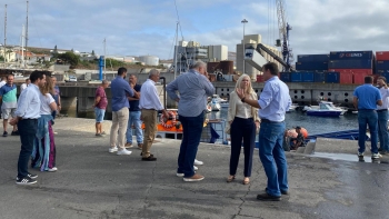 Diretores das pescas de Madeira e Açores reunidos no Caniçal (vídeo)