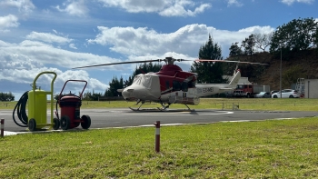 Ramos está à espera que a República pague um novo helicóptero (áudio)