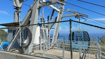 Teleférico da Rocha do Navio vai reabrir ao público (vídeo)