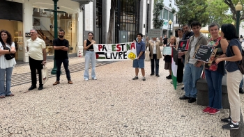 “Paz sim, guerra não” no Médio Oriente (áudio)