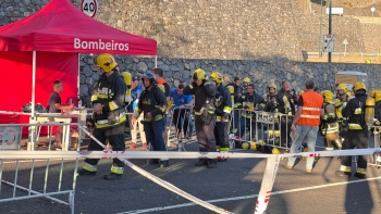 Machico promove camaradagem entre corporações da Madeira e Continente (vídeo)