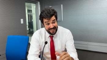 Miguel Silva Gouveia diz que é necessário abrir os partidos à sociedade civil (áudio)