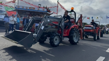 Agricultores de Santana pedem mais apoios para o setor (vídeo)