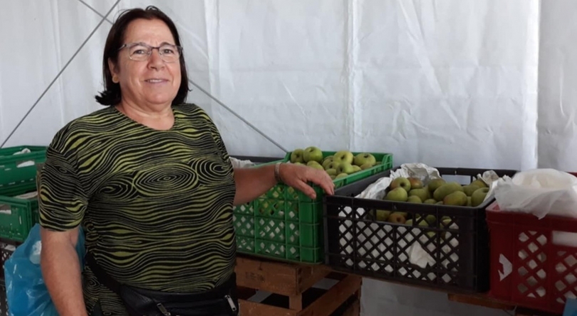 Festa da Maçã na Camacha durante o fim de semana (áudio)