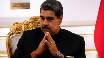 Venezuela já festeja o Natal por ordem de Nicolás Maduro