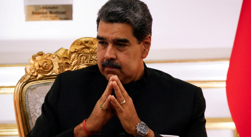 Venezuela já festeja o Natal por ordem de Nicolás Maduro