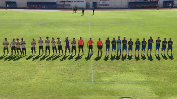 Imagem de Machico empata na estreia em casa no Campeonato de Portugal (vídeo)