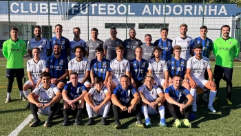 Andorinha tem novo treinador e plantel praticamente todo novo (vídeo)