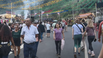 Imagem de Arraial do Rosário é um dos últimos do ano (vídeo)