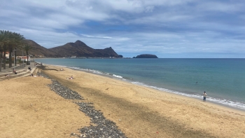 Sazonalidade volta a ‘atacar’ em força o Porto Santo (áudio)